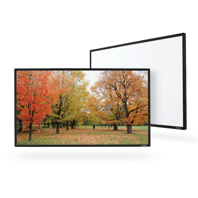 Grandview LF-PE120(169)UHD130(03) Reference Edge Series Fixed-Frame - 120"(59x105) - [16:9]
