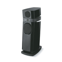 Focal Scala Utopia EVO M High-End 3-Way Floorstanding Hi-Fi Speaker (Black High Gloss)