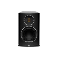 ELAC Carina BS243.4 Compact bookshelf speakers (Satin Black)