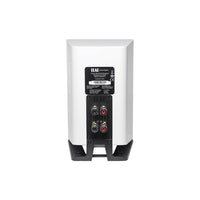 ELAC Carina BS243.4 Compact bookshelf speakers (Satin White)