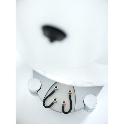 ELAC Concentro M Floorstanding Speaker (Black High Gloss, Single)