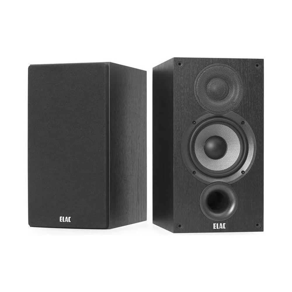 ELAC Debut 2.0 B5.2 Bookshelf speakers - (Pair) – ProjectorScreen.com