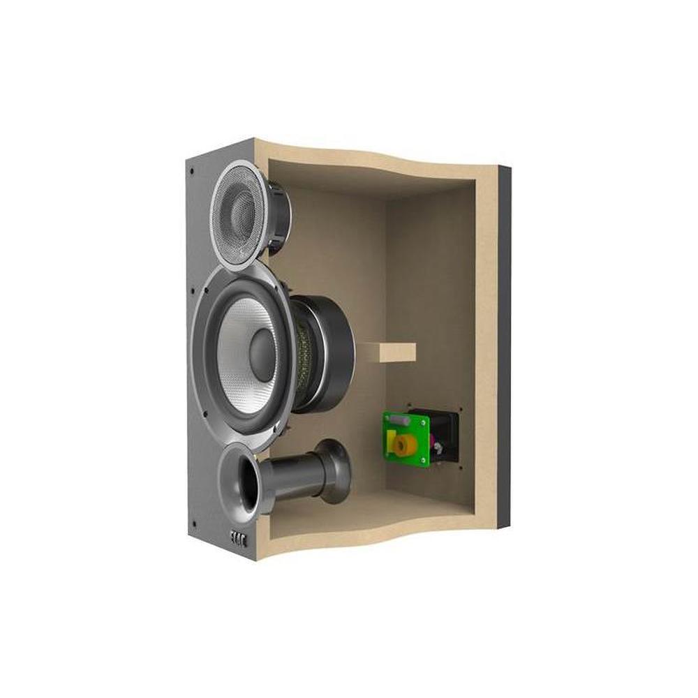 ELAC Debut 2.0 B5.2 Bookshelf speakers - (Pair) – ProjectorScreen.com