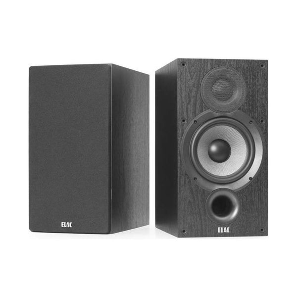 ELAC スピーカー Debut 2.0 B6.2 ペア ELAC Debut 2.0 B6.2 Bookshelf speakers - (Pair) – ProjectorScreen.com
