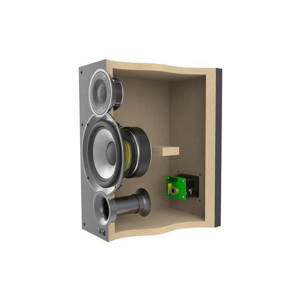 ELAC Debut 2.0 B6.2 Bookshelf speakers - (Pair) – ProjectorScreen.com