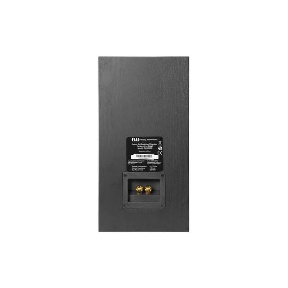 ELAC Debut 2.0 B6.2 Bookshelf speakers - (Pair)