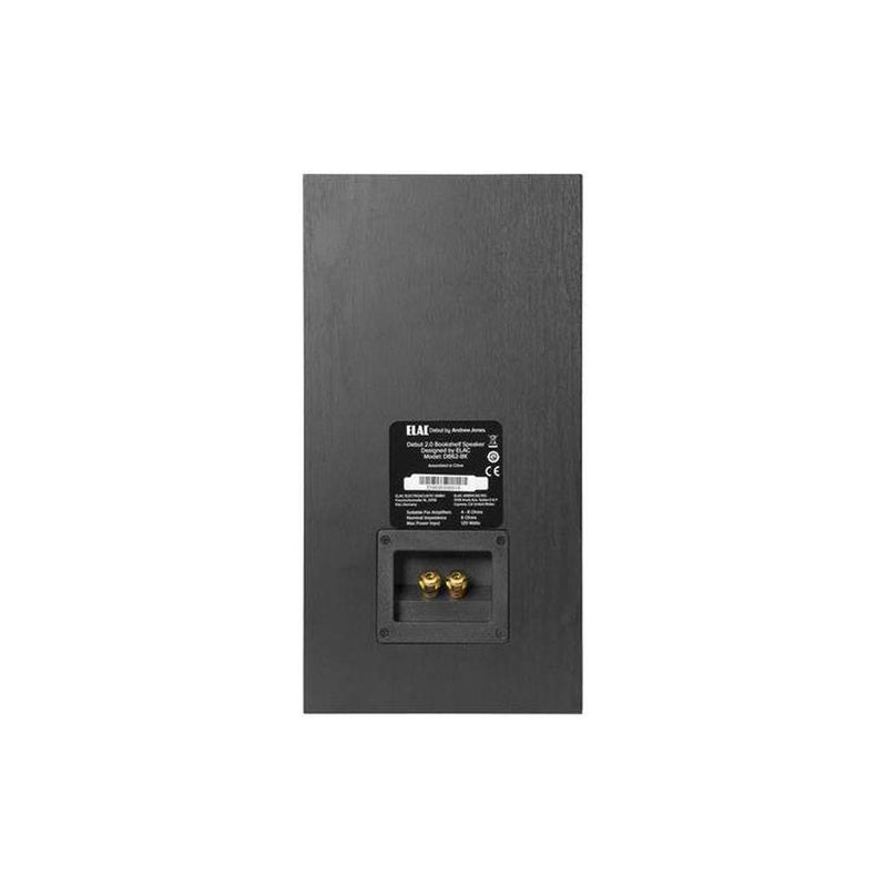 ELAC Debut 2.0 B6.2 Bookshelf speakers - (Pair)