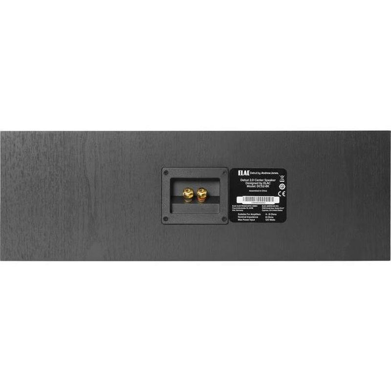 ELAC Debut 2.0 C5.2 Center channel speaker