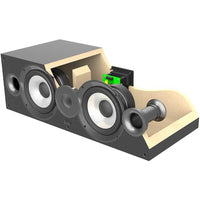 ELAC Debut 2.0 C6.2 Center channel speaker