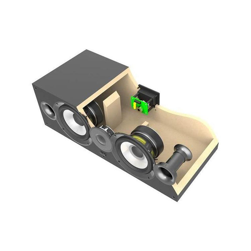 ELAC Debut 2.0 C6.2 Center channel speaker