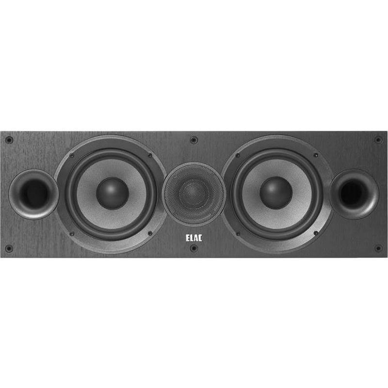 ELAC Debut 2.0 C6.2 Center channel speaker