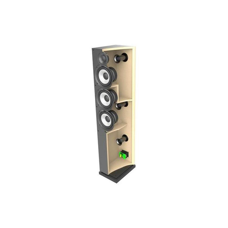 ELAC Debut 2.0 F6.2 Floor-standing speaker