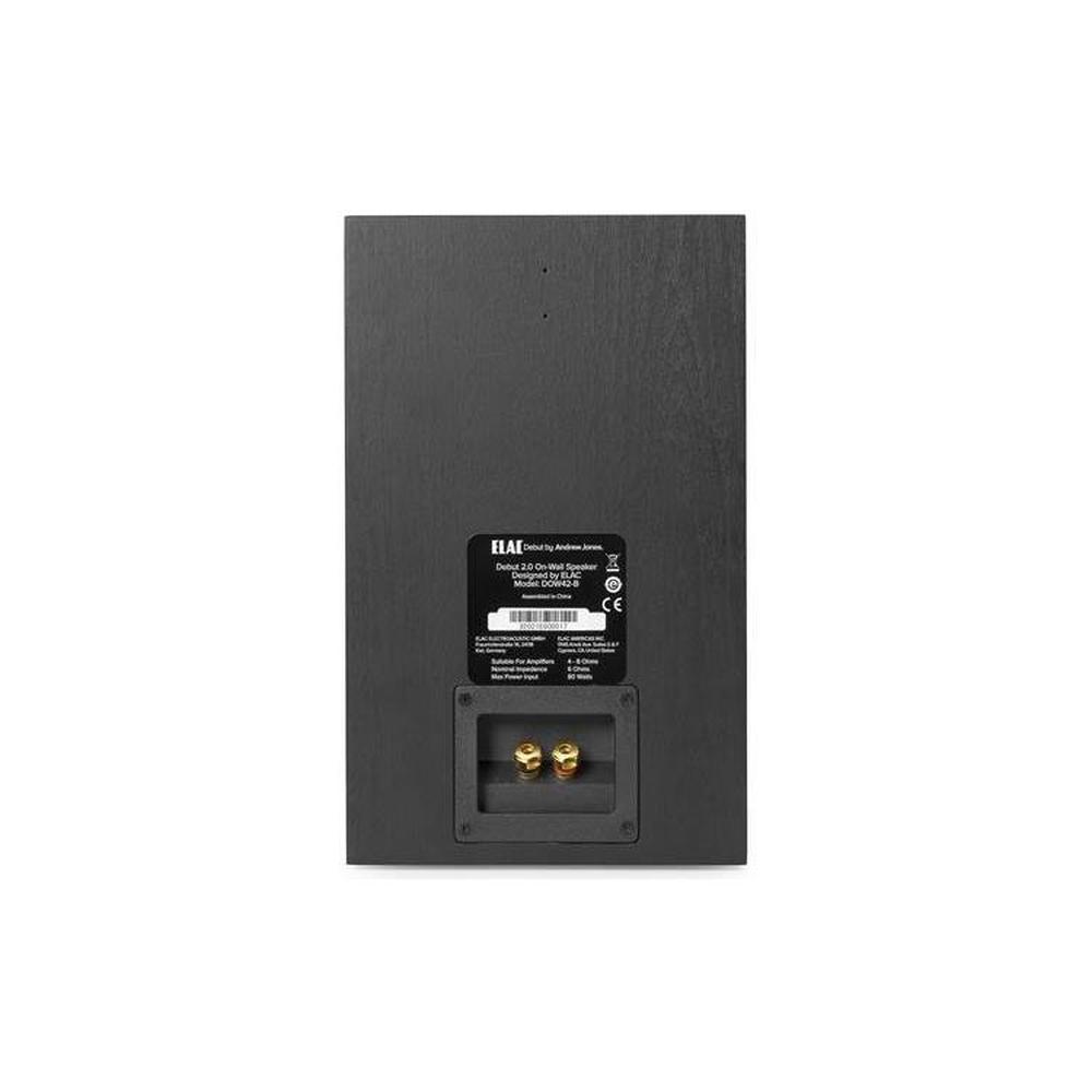 ELAC Debut 2.0 OW4.2 On-wall speakers - (Pair) – ProjectorScreen.com