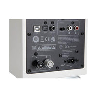 ELAC Debut ConneX Adsum Powered stereo speakers with phono input, HDMI ARC and Bluetooth - (Pair)
