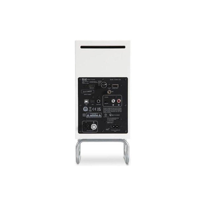 ELAC Debut ConneX Adsum Powered stereo speakers with phono input, HDMI ARC and Bluetooth - (Pair)