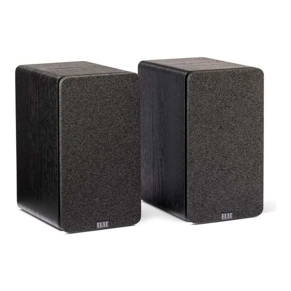 ELAC Debut ConneX DCB41 Powered bookshelf speakers with Bluetooth