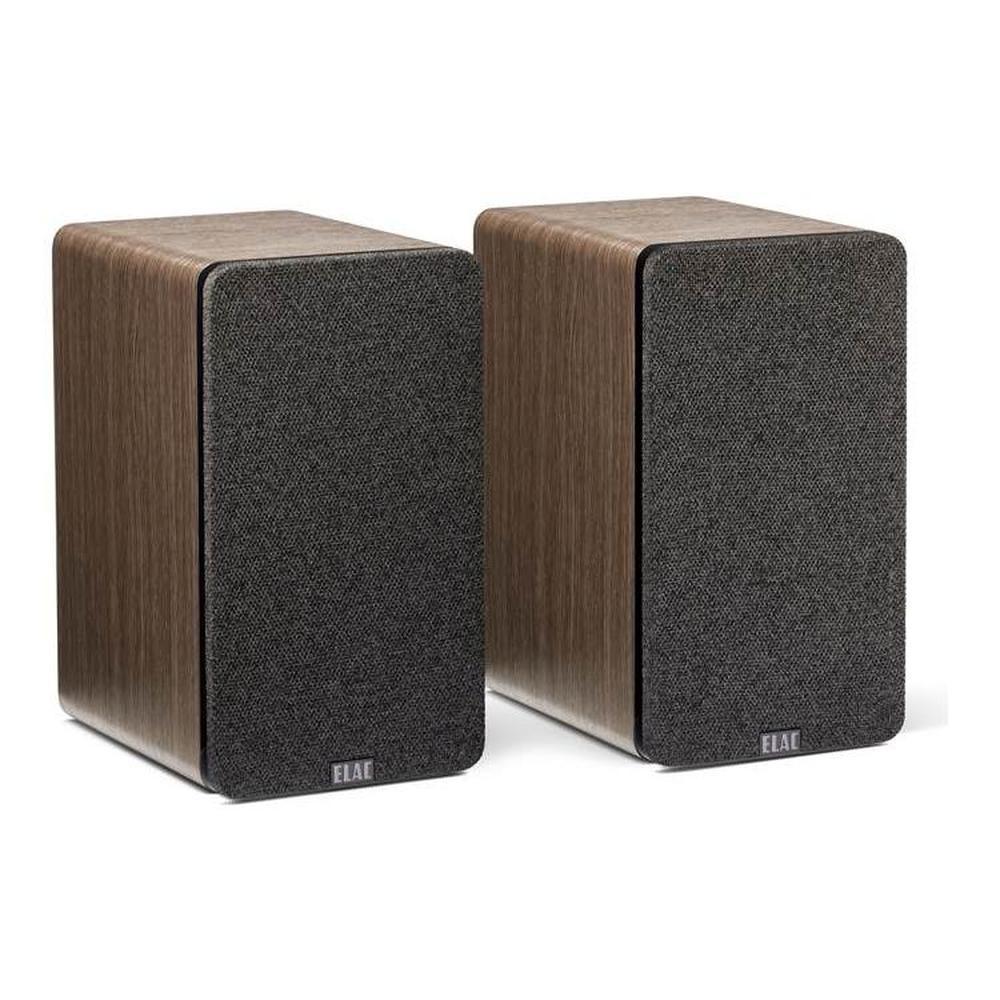 ELAC Debut ConneX DCB41 Powered bookshelf speakers with Bluetooth