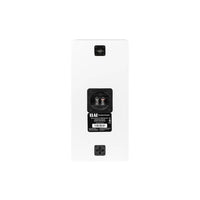 ELAC Muro OW-V41S On-wall speaker (White)