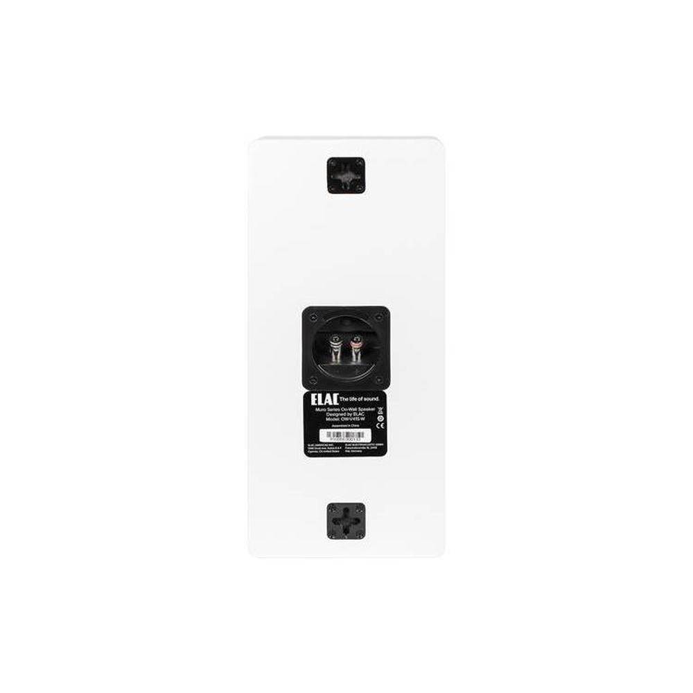 ELAC Muro OW-V41S On-wall speaker (White) - (Each)