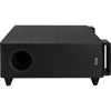 ELAC Muro SUB2010 Compact subwoofer with optional wireless capability and Bluetooth app control (Black)