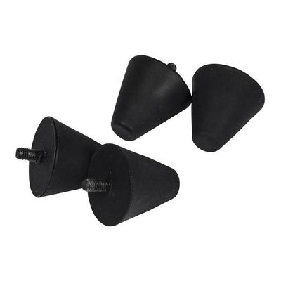 ELAC Muro SUB2010 Compact subwoofer with optional wireless capability and Bluetooth app control (Black)