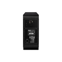 ELAC Muro SUB2020 Compact wireless subwoofer with Bluetooth app control (Black)