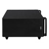 ELAC Muro SUB2020 Compact wireless subwoofer with Bluetooth app control (Black)