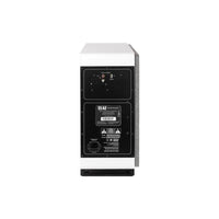 ELAC Muro SUB2020 Compact wireless subwoofer with Bluetooth app control (White)