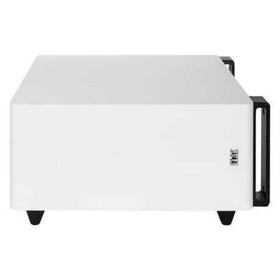 ELAC Muro SUB2020 Compact wireless subwoofer with Bluetooth app control (White)