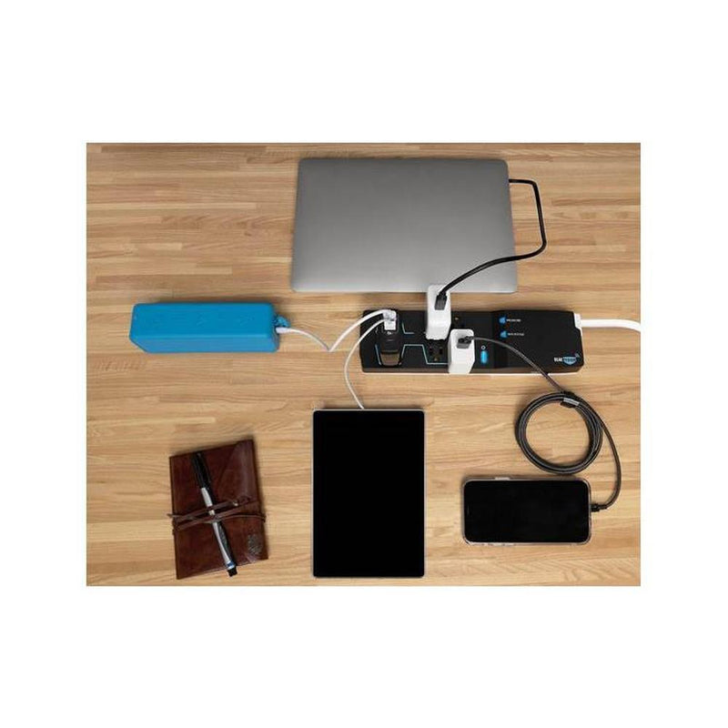ELAC Protek PB-62W 6-outlet surge protector/power conditioner with Wi-Fi