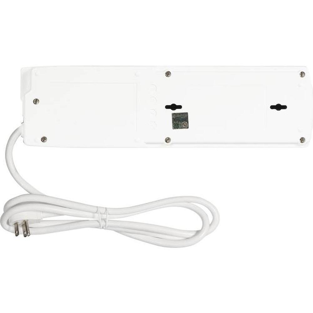 ELAC Protek PB-62W 6-outlet surge protector/power conditioner with Wi-Fi