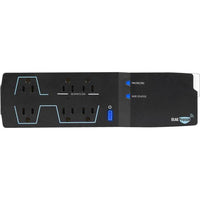 ELAC Protek PB-62W 6-outlet surge protector/power conditioner with Wi-Fi