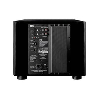 ELAC Varro DS1000-BG Dual Reference 10" powered subwoofer with Bluetooth app control and Auto EQ