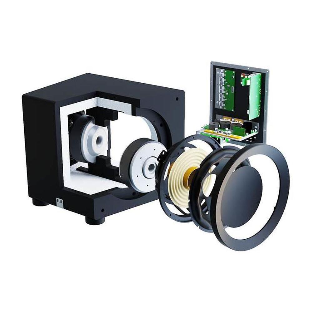 ELAC Varro Reference Subwoofer - Thumbnail 2