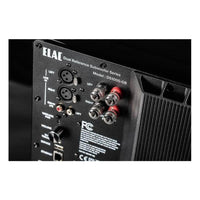 ELAC Varro DS1000-BG Dual Reference 10" powered subwoofer with Bluetooth app control and Auto EQ