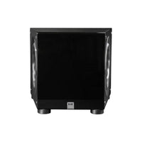ELAC Varro DS1000-BG Dual Reference 10" powered subwoofer with Bluetooth app control and Auto EQ