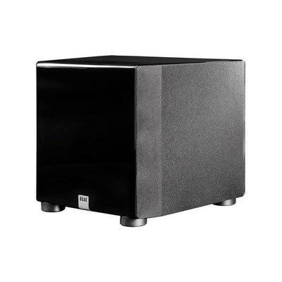 ELAC Varro DS1000-BG Dual Reference 10" powered subwoofer with Bluetooth app control and Auto EQ