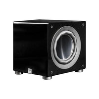 ELAC Varro DS1200-GB Dual Reference 12" powered subwoofer with Bluetooth app control and Auto EQ