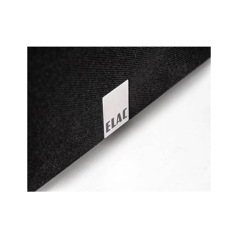 ELAC Varro PS250-BK Premium 10" powered subwoofer with Bluetooth app control and Auto EQ