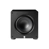 ELAC Varro PS350-BK Premium 12" powered subwoofer with Bluetooth app control and Auto EQ