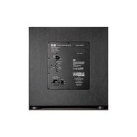 ELAC Varro PS350-BK Premium 12" powered subwoofer with Bluetooth app control and Auto EQ