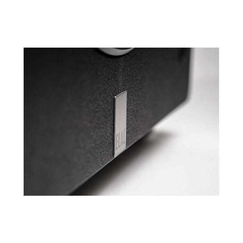 ELAC Varro PS350-BK Premium 12" powered subwoofer with Bluetooth app control and Auto EQ