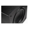ELAC Varro PS350-BK Premium 12" powered subwoofer with Bluetooth app control and Auto EQ
