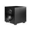 ELAC Varro PS350-BK Premium 12" powered subwoofer with Bluetooth app control and Auto EQ