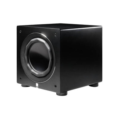 ELAC Varro RS500-SB Reference 10" powered subwoofer with Bluetooth app control and Auto EQ