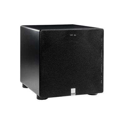 ELAC Varro RS500-SB Reference 10" powered subwoofer with Bluetooth app control and Auto EQ