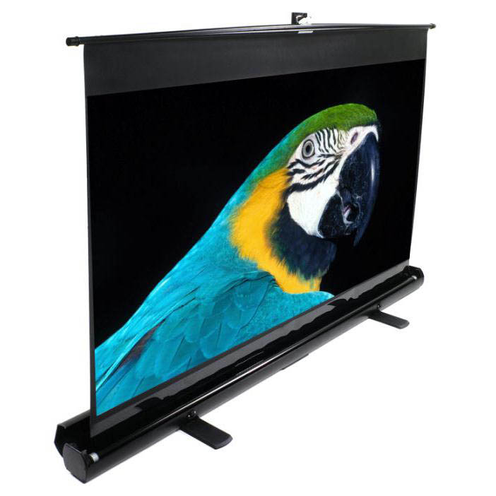 Elite F135NWH ezCinema 135 diag. (66.2x117) - HDTV [16:9] - MaxWhite 1.1 Gain