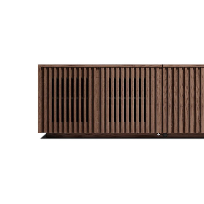 Cinest Core A1 Motorized UST Projector Media Console 102.5" - Brown - image 6