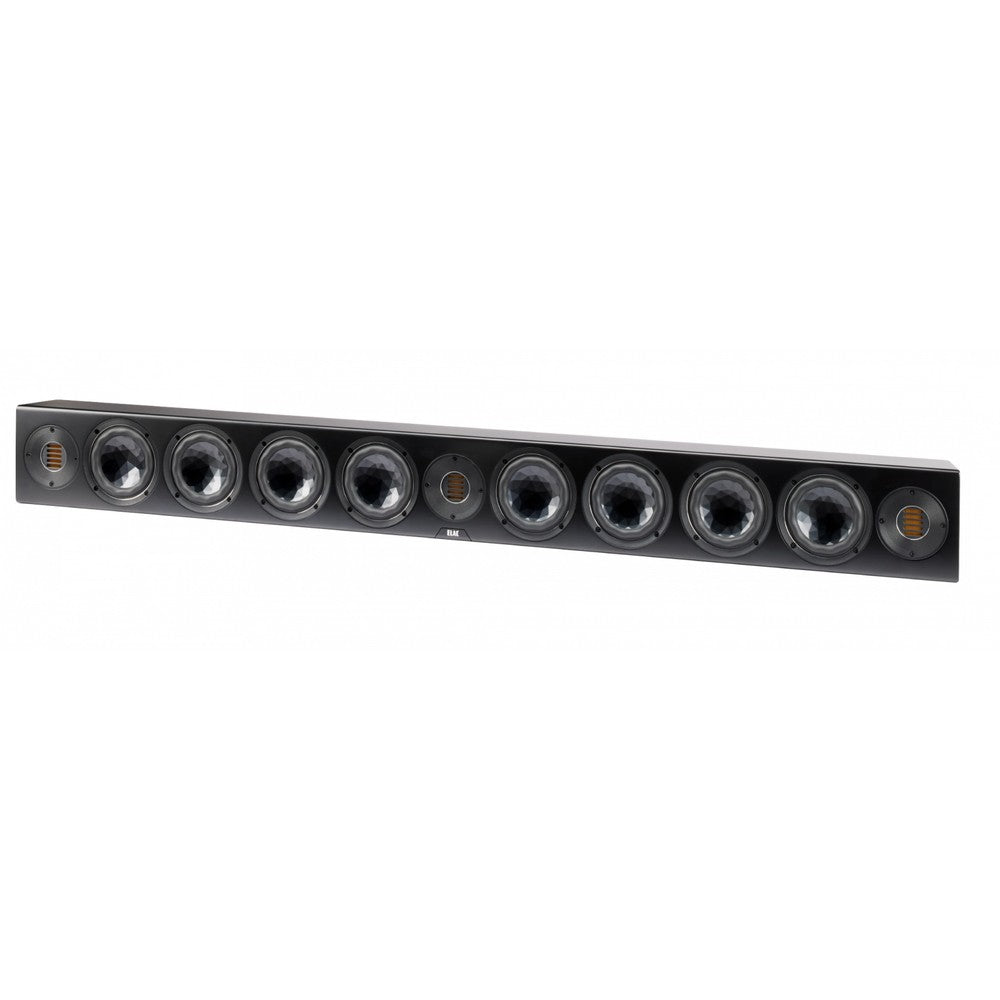 ELAC Vertex III SB-VJ41L-BK 4" Passive Soundbar - Black