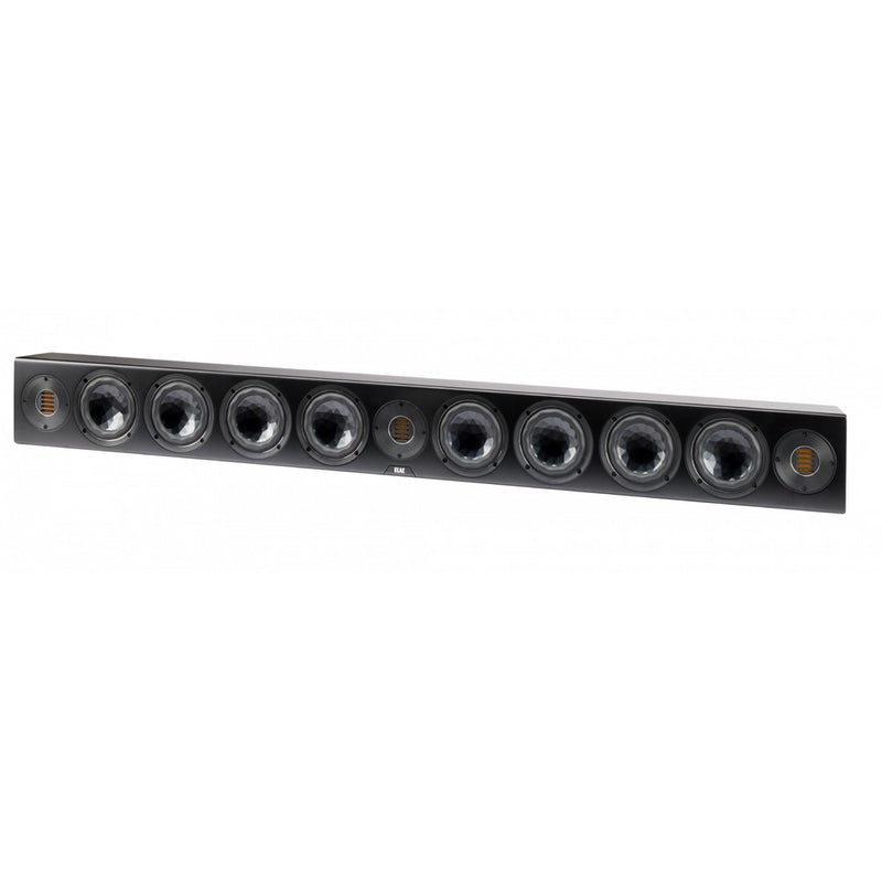 ELAC Vertex III SB-VJ41L-BK 4" Passive Soundbar - Black